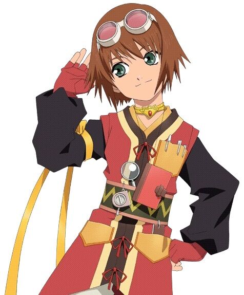 テイルズ女キャラには大変お世話になったのトップ画像