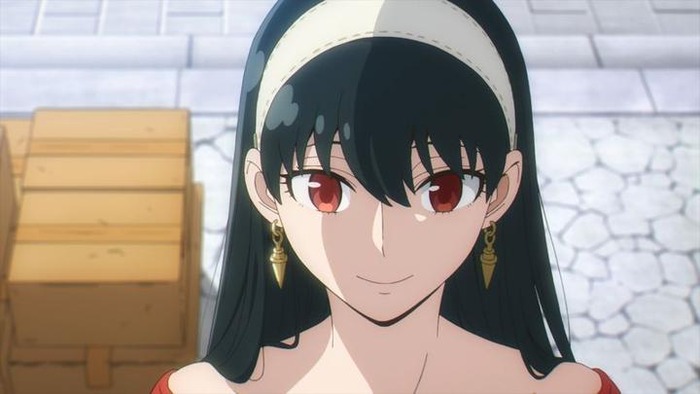ヨルさんえっちだなのトップ画像