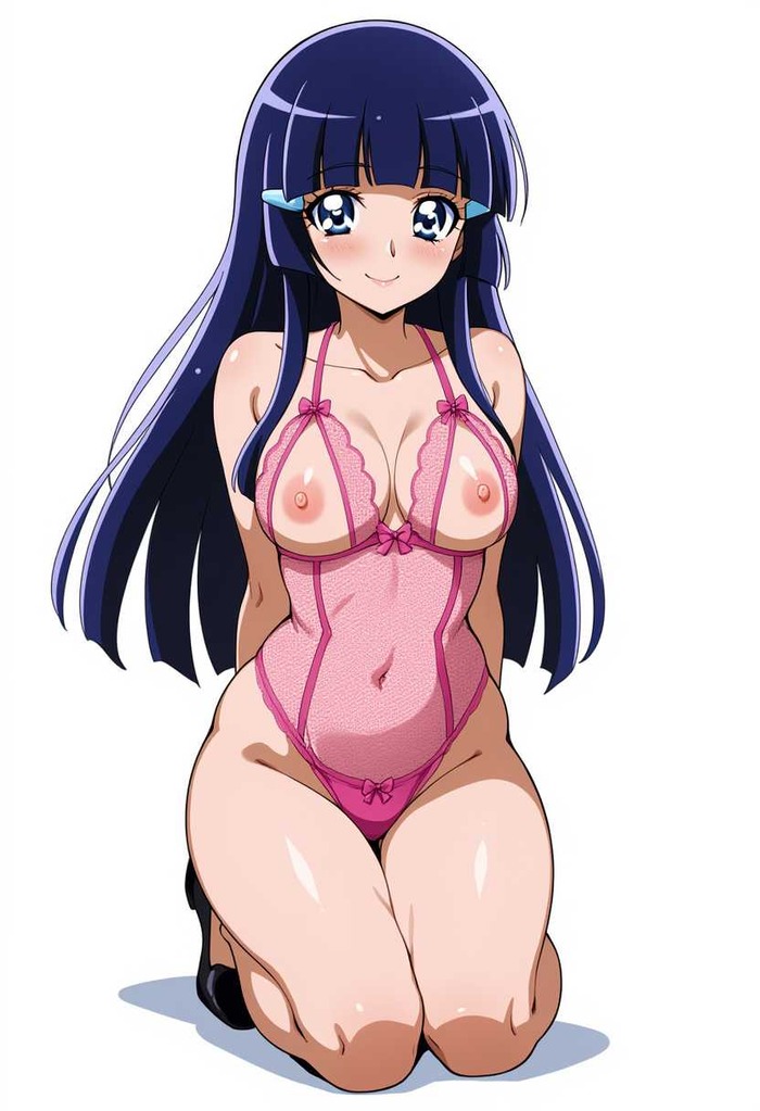 AI青木れいかさんえちすぎるwwwwwwのトップ画像