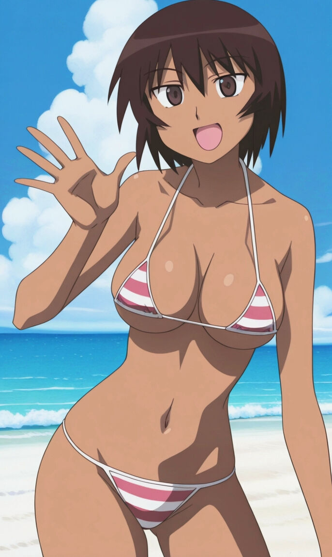 あずまんがの神楽ちゃんｗｗｗｗｗｗｗｗｗのトップ画像