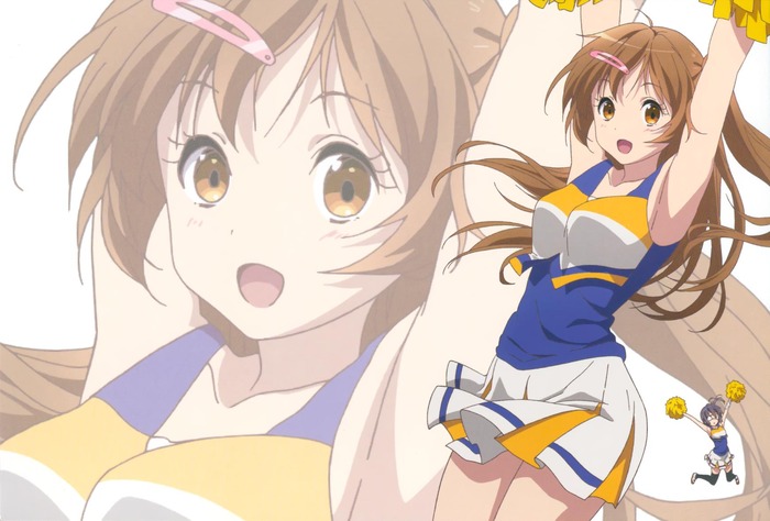 モリサマー可愛くてエロい抜いたのトップ画像