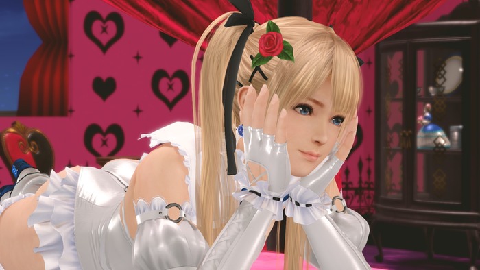 マリーちゃん可愛すぎない？のトップ画像
