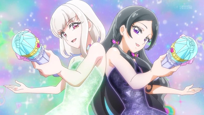 キミとアイドルプリキュア♪　キッスさん百合堕ち済みwwwwwwwのトップ画像