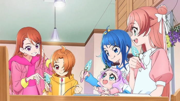 【朗報】今期プリ〇ュア、まじでみんな可愛いwのトップ画像