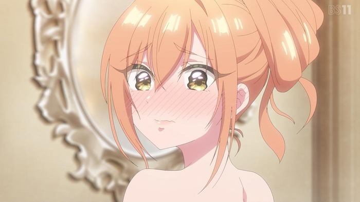 100カノ ツンデレ風呂回wwwwwwwwwwのトップ画像