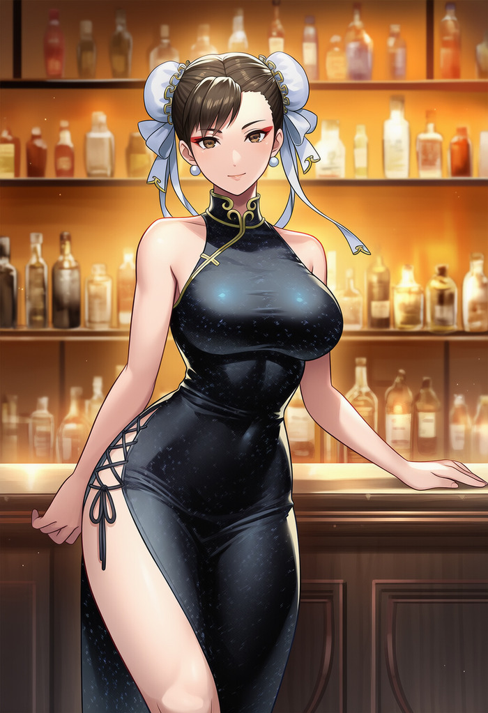 チャイナドレスえっちで好きwwwwwwのトップ画像