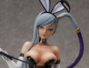 コードギアスの女の子がバニーガール姿でフィギュア化！！！！！のトップ画像