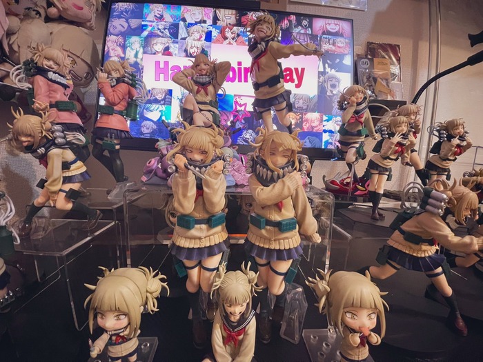 【画像】トガちゃんのフィギュアｗｗｗｗｗｗｗｗｗｗｗｗｗｗｗｗｗｗｗｗｗｗｗｗのトップ画像