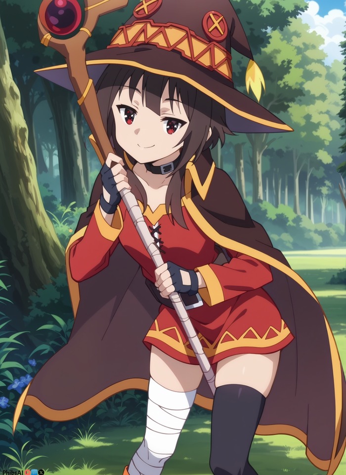 めぐみんてえっちだよなwwwwwwwwwのトップ画像