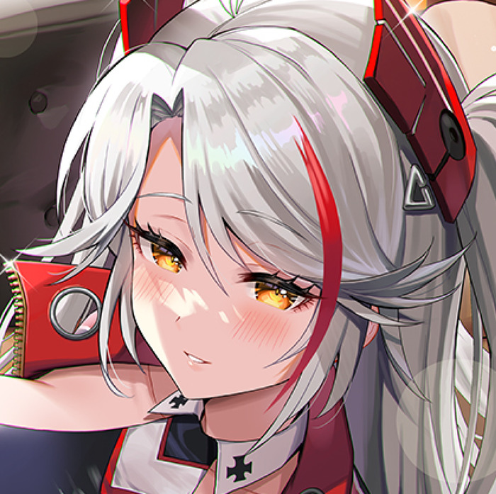 プリンツ・オイゲン（アズレン）とかいうキャラwwwwwwwのトップ画像