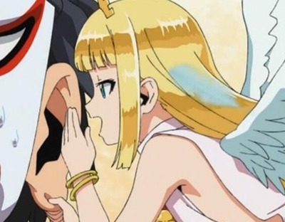 ドスケベ天使雫ちゃんwwwwwwwwww【逃げ若】のトップ画像