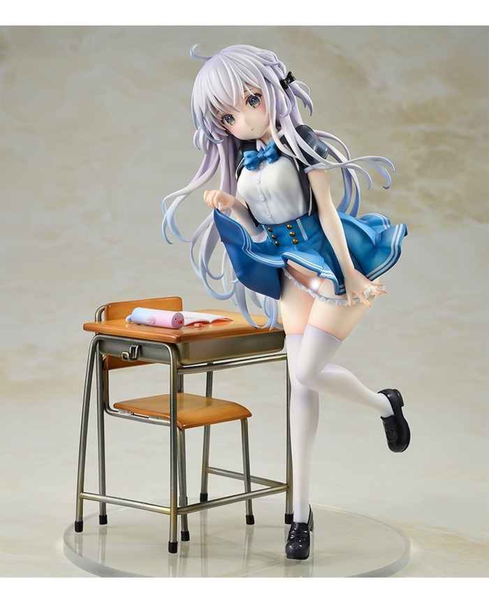 【超画像】ごちうさのチノちゃんっぽいキャラ、エロフィギュアになるwwwwwwwwwwwwのトップ画像