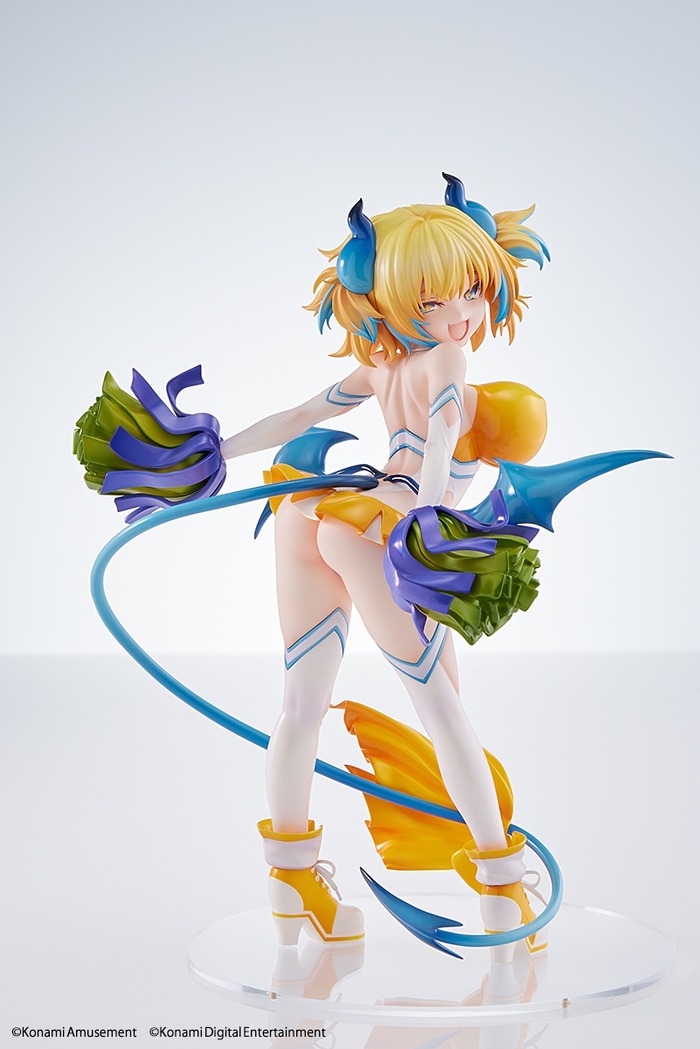 ボンバーガールのフィギュアスケベすぎてワロッタのトップ画像
