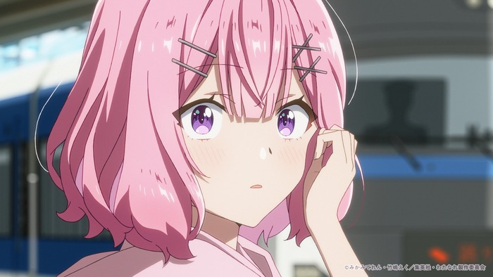 れな子が元・目立たない陰キャとか嘘やろのトップ画像