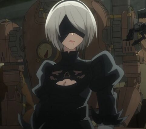 尻アニメ「NieR:Automata」2期決定してしまうwwwwwのトップ画像