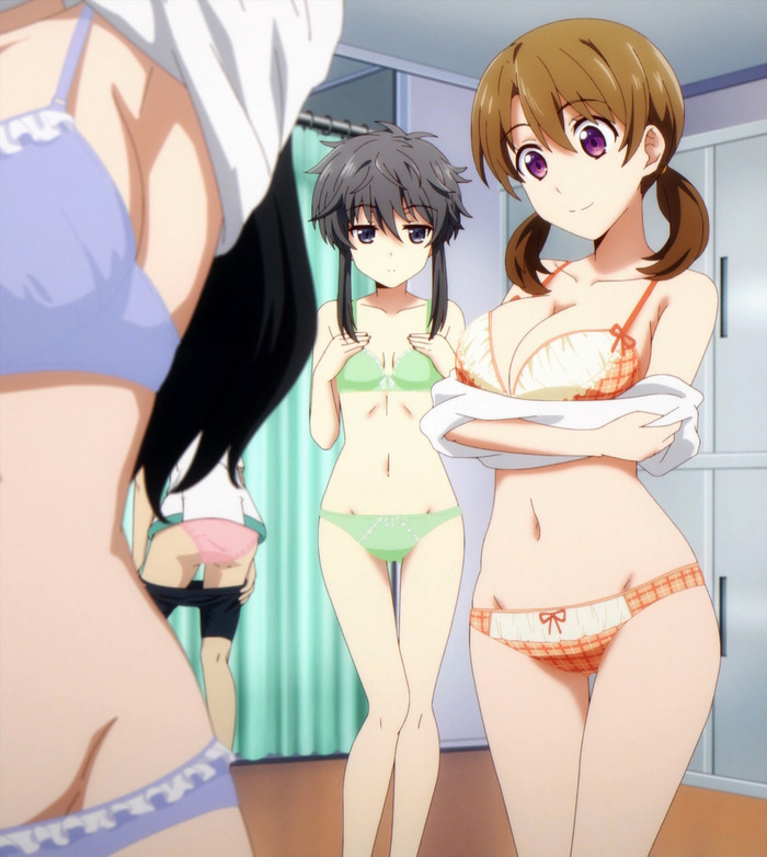 更衣室 神聖な領域って感じのトップ画像