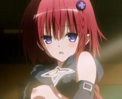 【画像】ToLOVEるのメア、エロすぎない？のトップ画像