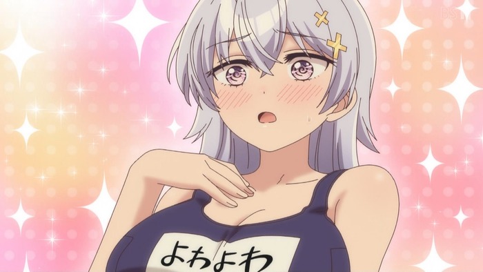 【よわよわ先生6話】えっちな撮影会wwwwwwwwwwのトップ画像