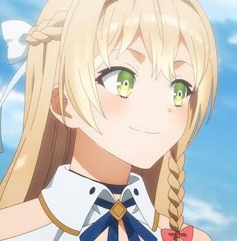 クラウディアとかいうレズwwwwwwのトップ画像