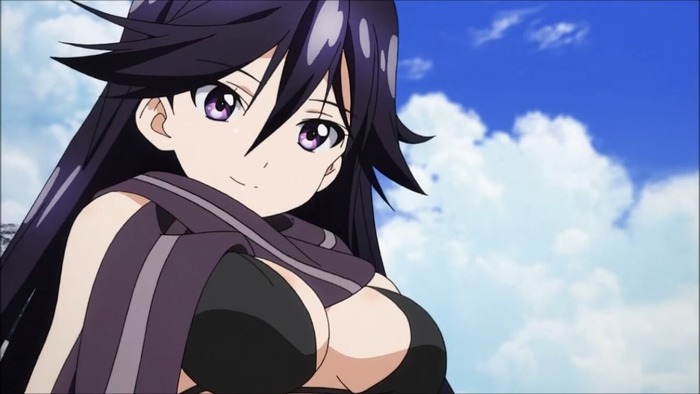 黒騎れいちゃん可愛いwwwwwwwのトップ画像