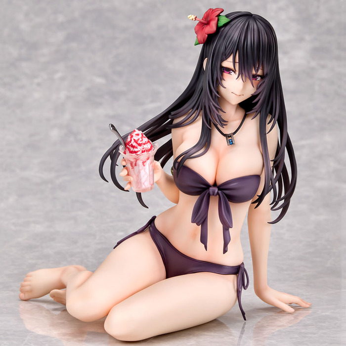 えっちなフィギュアは心が洗われるのトップ画像