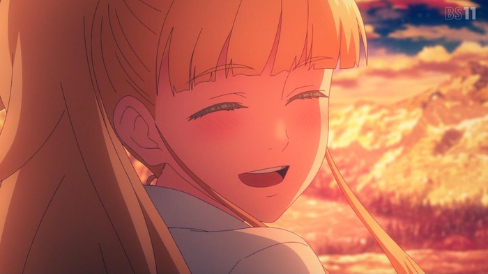 【結婚指輪物語(第2期)10話】おすけべ覗かれてたwwwwwwwwwwのトップ画像