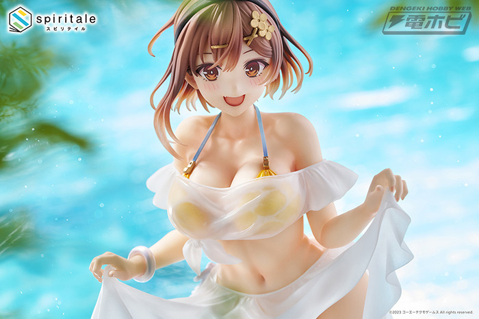 ライザさん　また水着フィギュアになるwwwwwwwwwのトップ画像