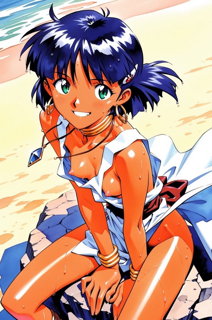 ナディアとかいうキャラwwwwwwwwwwのトップ画像