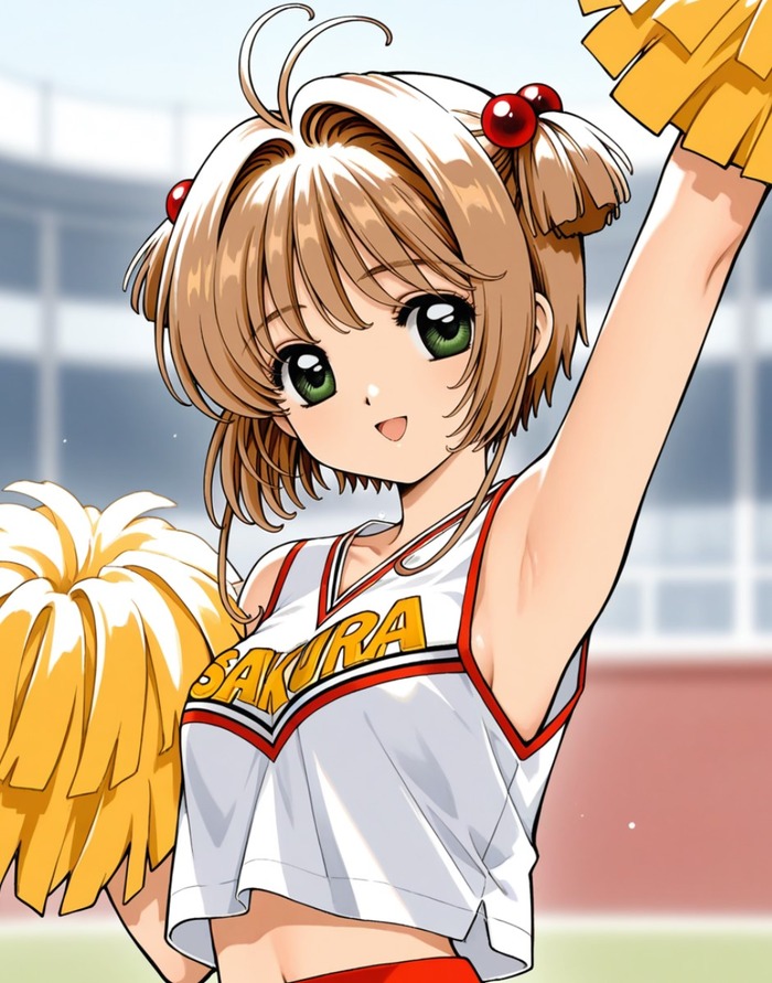さくらちゃんに脳を焼かれた人は多いよなのトップ画像