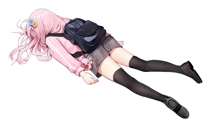 ぼっち・ざ・ろっく!とかいうコラボが来るアニメのトップ画像