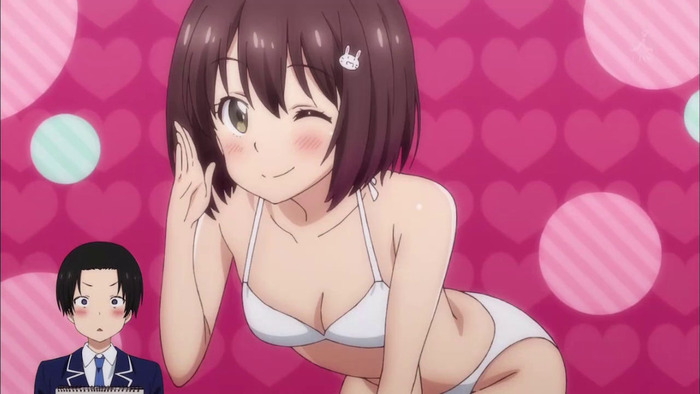 宇佐美さんとかいうキャラwwwwwwwwwwのトップ画像