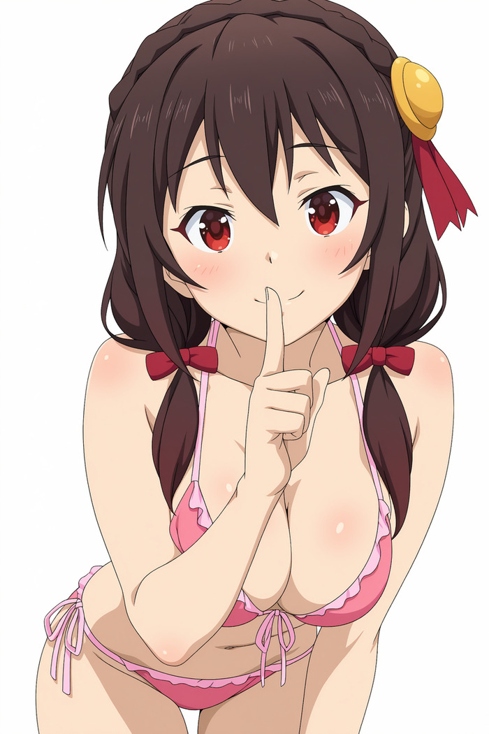 ゆんゆんはおっぱいのトップ画像