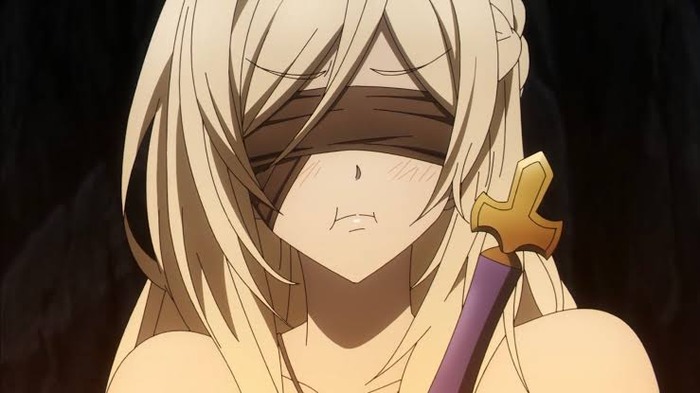 剣の乙女さんとかいうゴブリン出産マシンのトップ画像