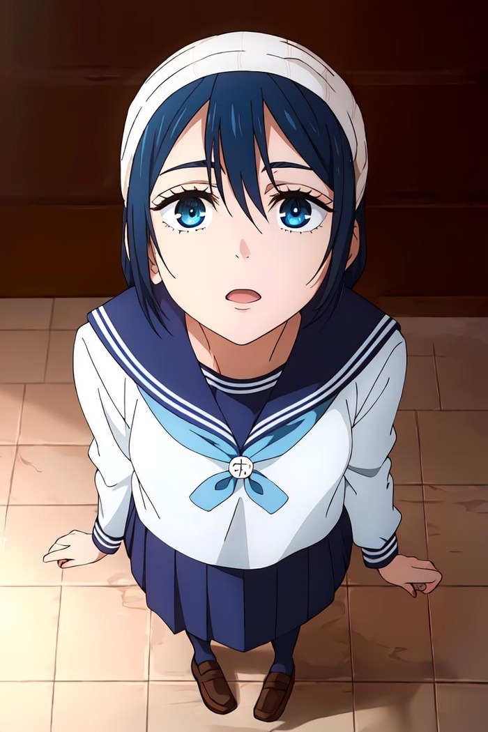 呪術女キャラってさぁのトップ画像