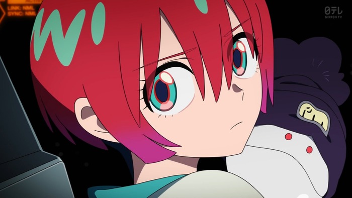 ジークアクスのマチュさん　生足えっち wwwwwwwwwwのトップ画像