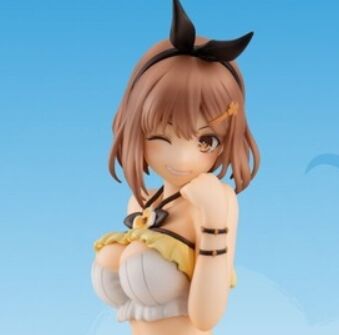 【画像】コエテクさん、もはやライザのエッチなフィギュアを出すことしか頭にないのトップ画像