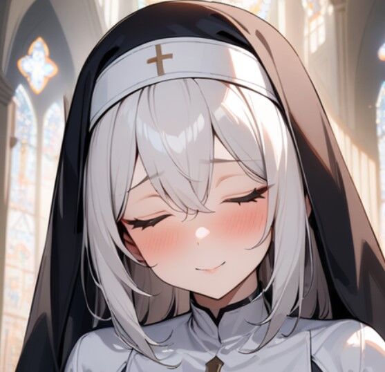 シスターは何故エロいのかのトップ画像