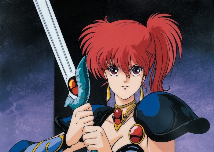 幻夢戦記レダとかいうビキニアーマージャンルの巨頭のトップ画像