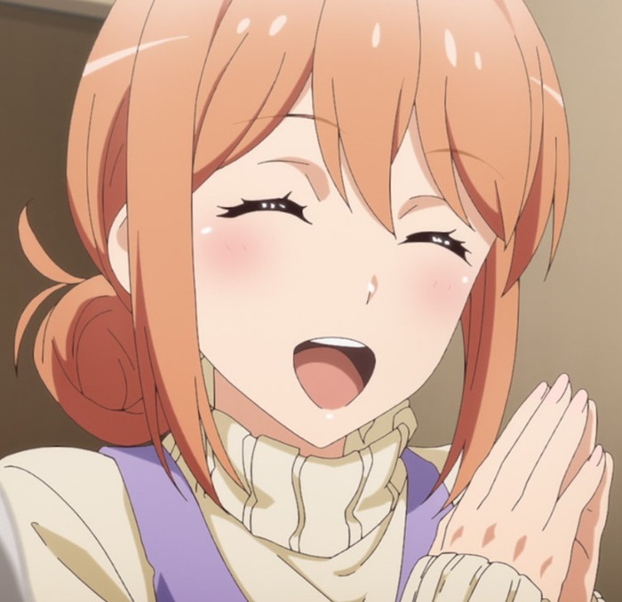 由比ヶ浜母とかいう最強の母キャラのうちの一人のトップ画像