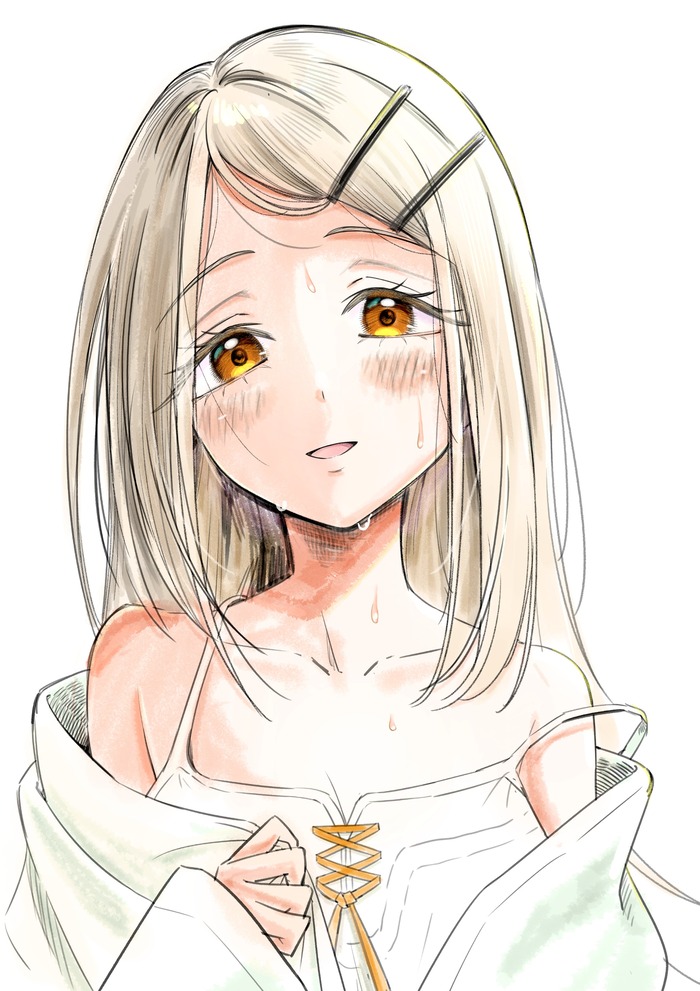 最近貧乳キャラもいいなと思い始めたのトップ画像