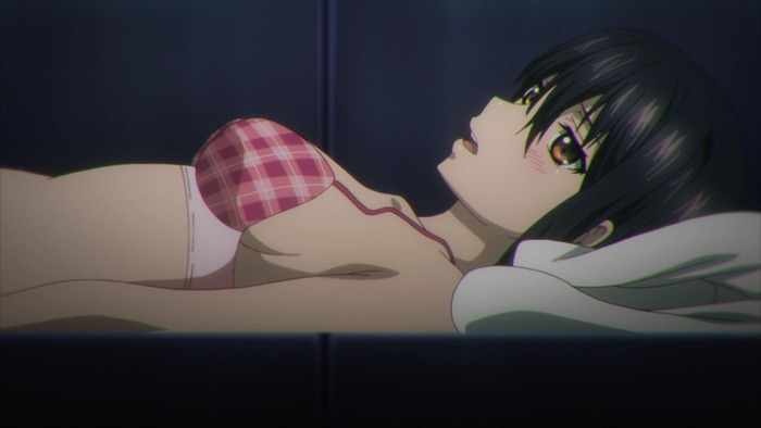 ストライク・ザ・ブラッドとかいうアニメwwwのトップ画像