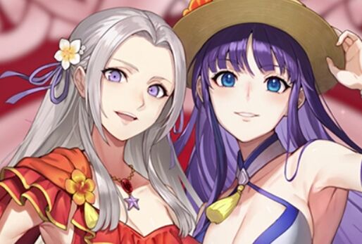 ファイアーエムブレムで一番可愛いのはのトップ画像