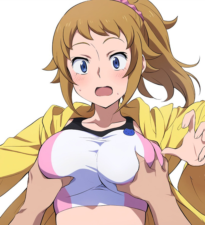 ホシノ・フミナえちすぎるwwwwwwwwのトップ画像