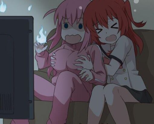 【画像】ぼっちちゃんのおっぱいwwwwwwwwwのトップ画像