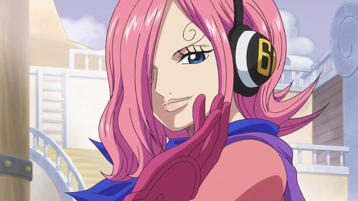 ONE PIECEで一番可愛いキャラwwwのトップ画像