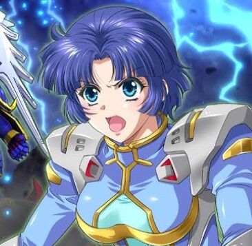 スパロボオリジナルキャラのおっぱいでかいあの子！のトップ画像