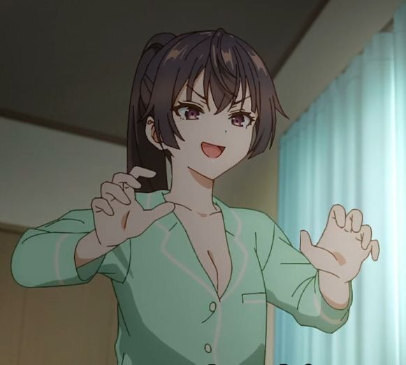 3大理想の妹キャラ　周防有希　桐ヶ谷直葉のトップ画像