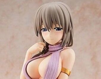 【画像】宇崎ちゃんママ、とんでもない姿でフィギュア化されてしまうｗｗｗｗｗｗｗｗｗｗｗｗｗのトップ画像