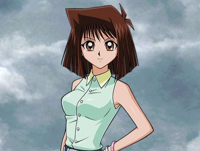 真崎杏子とかいうキャラのトップ画像