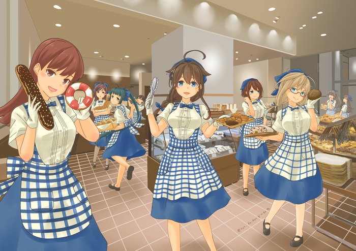 お仕事系の制服いいよなのトップ画像